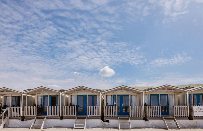 Beach House in Wijk aan Zee With Sea View - Foto 22