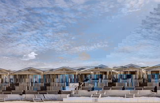 Foto 1 - Nice Beach House With Direct sea View, on the North Sea Beach of Wijk aan Zee