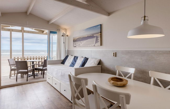Beach House in Wijk aan Zee With Sea View - Foto 1