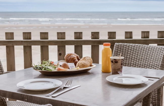 Beach House in Wijk aan Zee With Sea View - Foto 17