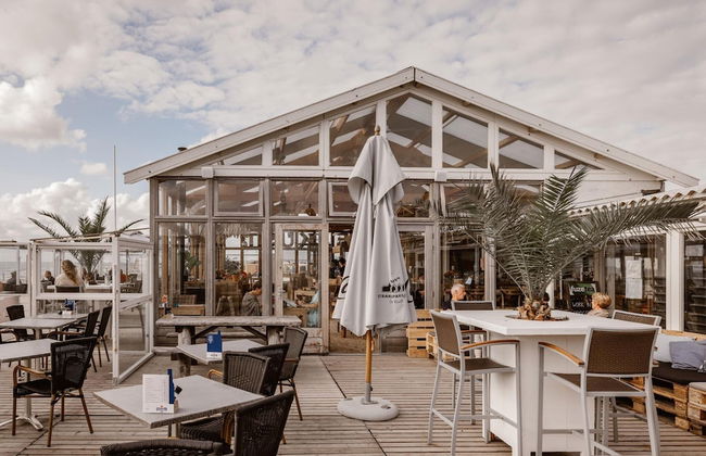 Beach House in Wijk aan Zee With Sea View - Foto 16