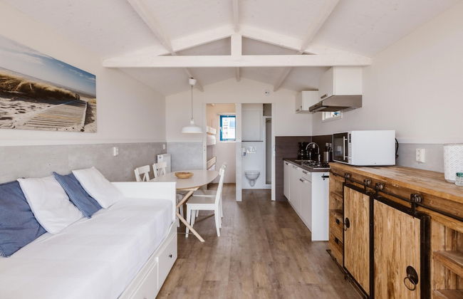 Beach House in Wijk aan Zee With Sea View - Foto 10