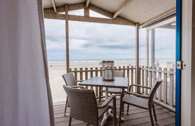 Beach House in Wijk aan Zee With Sea View - Foto 11