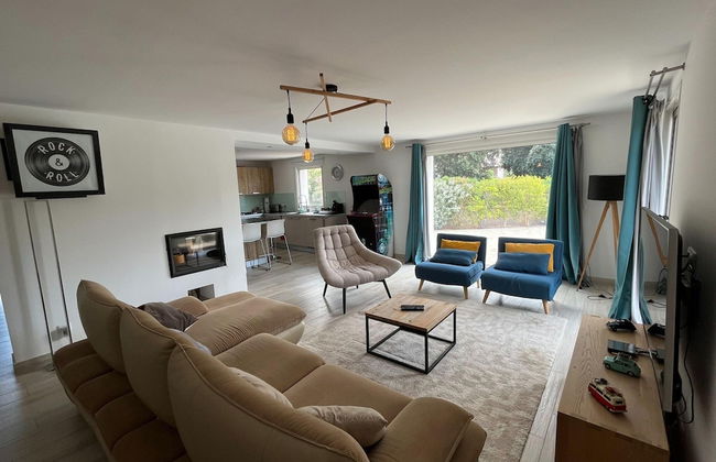 Charming Villa in Saint-tropez With Private Pool - Foto 18