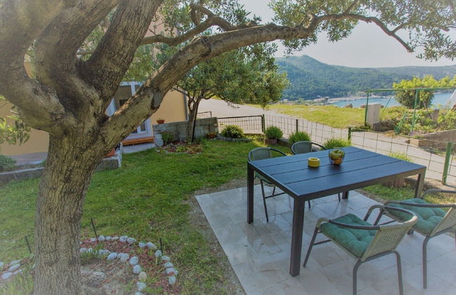 Apartments Baldo - One Bedroom Apartment With Terrace and Sea View - Foto 14