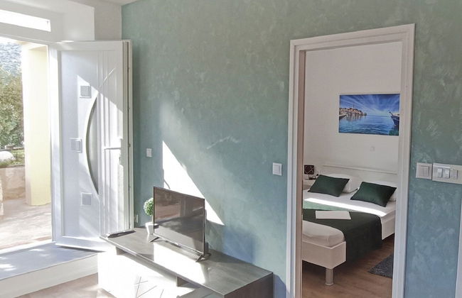 Apartments Baldo - One Bedroom Apartment With Terrace and Sea View - Foto 3