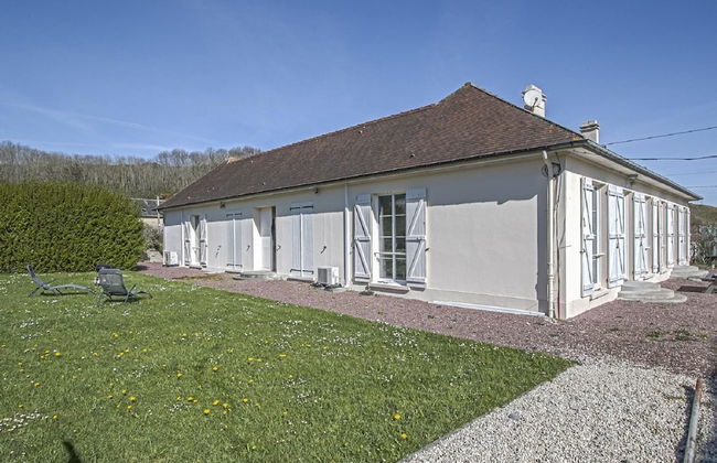 Spacious Holiday Home in Aure sur Mer With Garden - Foto 63