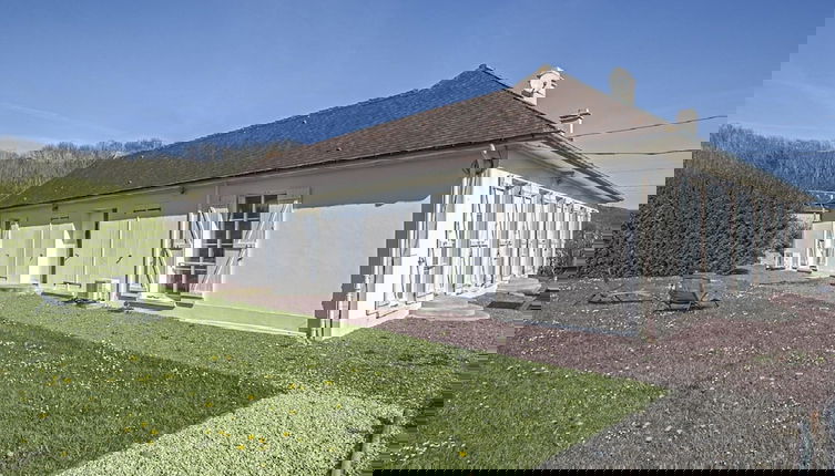 Photo 1 - Spacious Holiday Home in Aure sur Mer With Garden