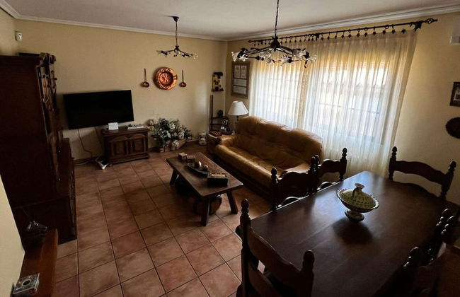 Belvilla by OYO Single Chalet en La Adrada - Foto 49