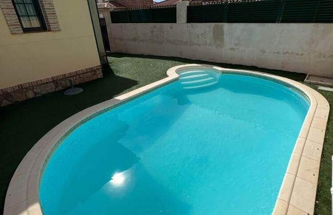 Belvilla by OYO Single Chalet en La Adrada - Foto 38