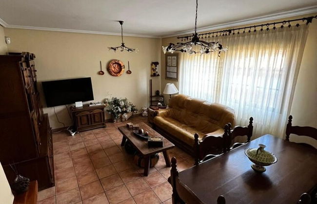 Belvilla by OYO Single Chalet en La Adrada - Foto 48