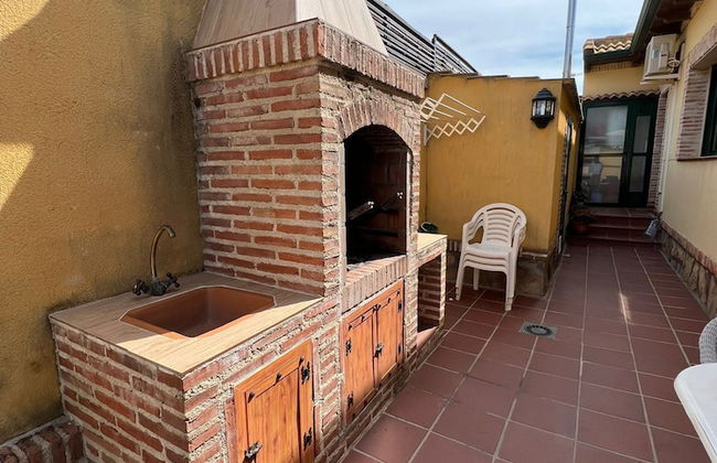 Belvilla by OYO Single Chalet en La Adrada - Foto 66