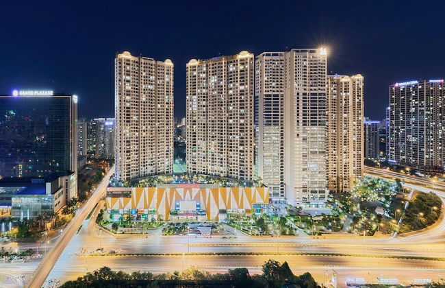 HMH - Vinhomes D'capitale - Foto 1