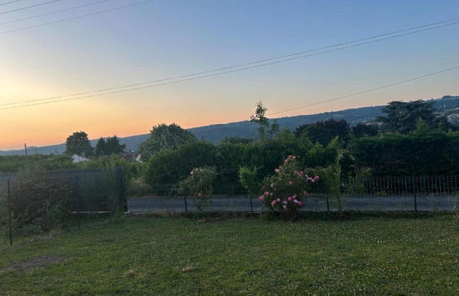 Casa de 5 quartos em Pont-de-Larn com piscina privada e terraço - Foto 52