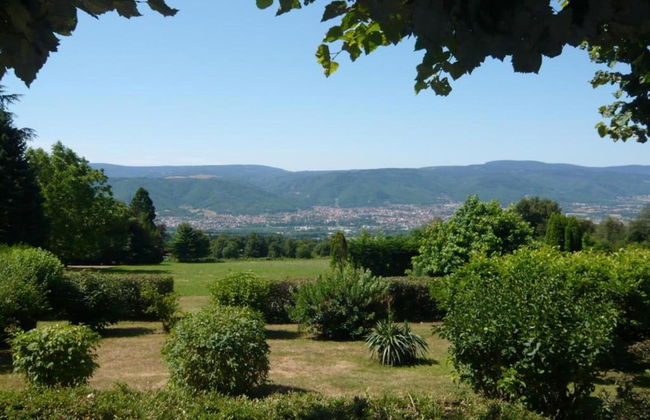 Casa de 5 quartos em Pont-de-Larn com piscina privada e terraço - Foto 51