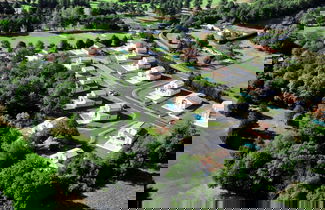 Foto 31 - Casa de 4 habitaciones en Pont-de-Larn con piscina privada y terraza