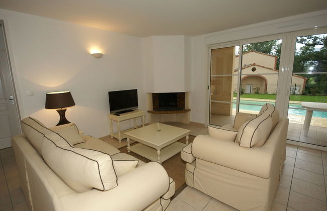 Casa de 5 quartos em Pont-de-Larn com piscina privada e terraço - Foto 7