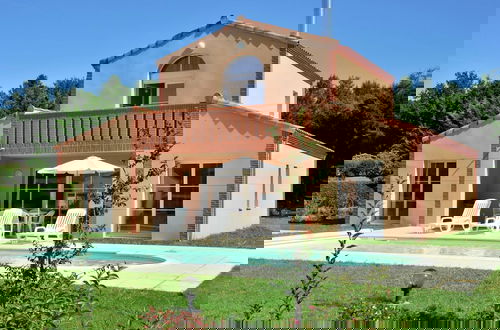 Foto 1 - Casa de 4 quartos em Pont-de-Larn com piscina privada e terraço
