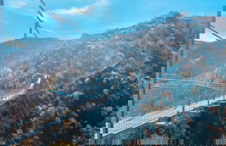 Foto 53 - Casa de 4 habitaciones en Pont-de-Larn con piscina privada y terraza