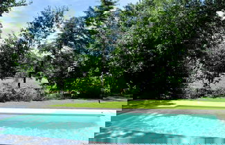 Foto 11 - Casa de 4 habitaciones en Pont-de-Larn con piscina privada y terraza