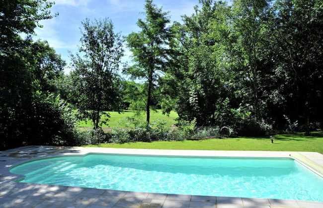 Casa de 5 quartos em Pont-de-Larn com piscina privada e terraço - Foto 15