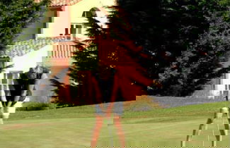 Foto 23 - Casa de 4 habitaciones en Pont-de-Larn con piscina privada y terraza