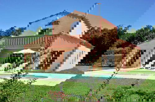 Foto 1 - Casa con 5 camere da letto a Pont-de-Larn con piscina privata e terrazza