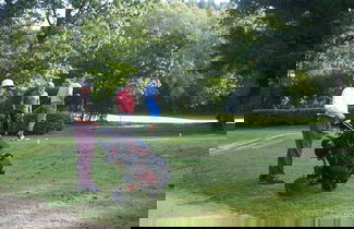 Foto 25 - Casa de 4 habitaciones en Pont-de-Larn con piscina privada y terraza