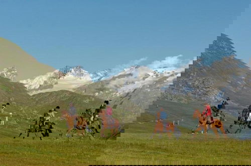 Foto 30 - Apartment in L'eclose With Mountain Views