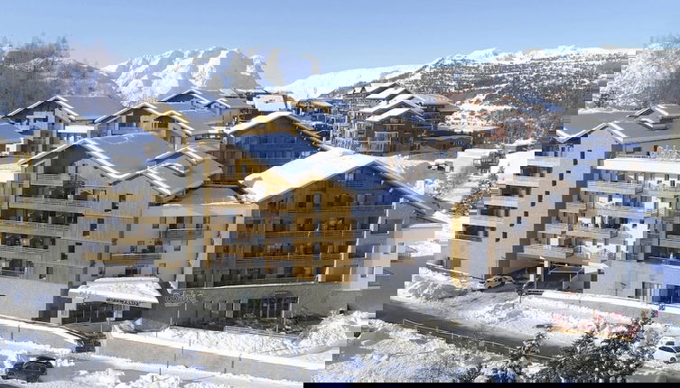 Foto 1 - Apartment in L'eclose With Mountain Views