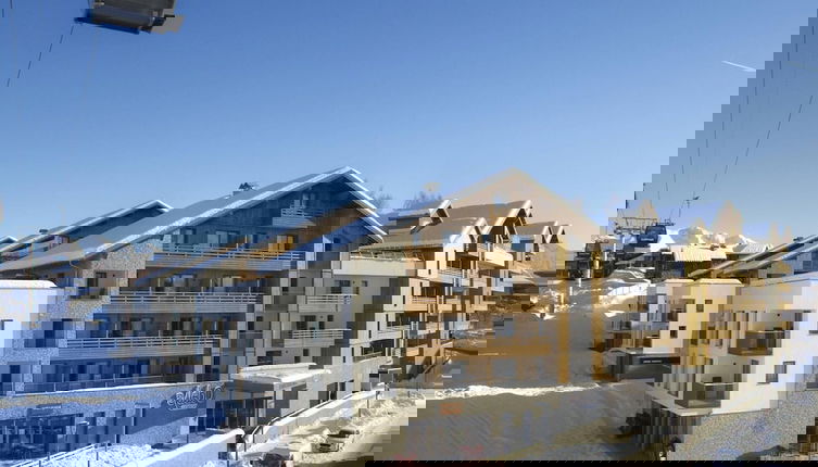 Foto 1 - Apartment in France With Mountain Views