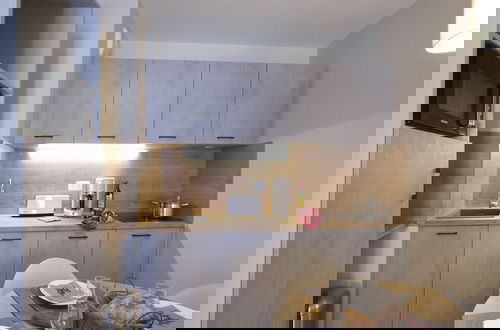 Photo 7 - Modern Apartment in Alpe D'huez
