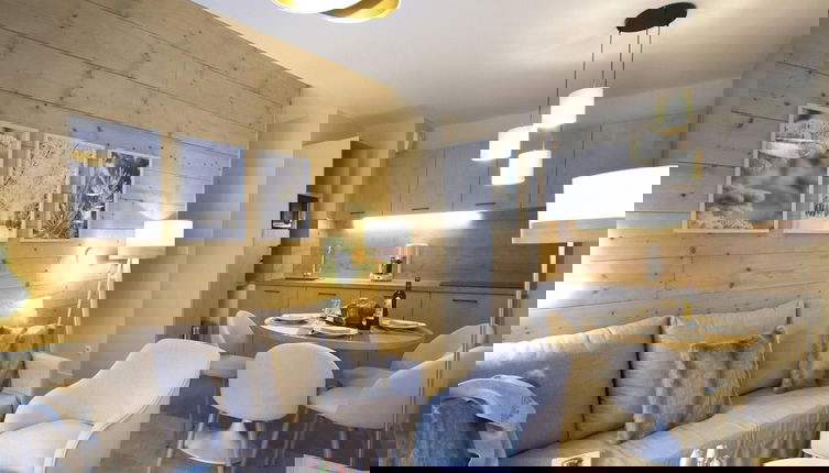 Foto 1 - Apartment in Grandes Rousses Massif
