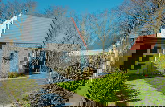 Photo 1 - Holiday Bungalow With a Nice Light Appearance at 1.5 km From the Beach