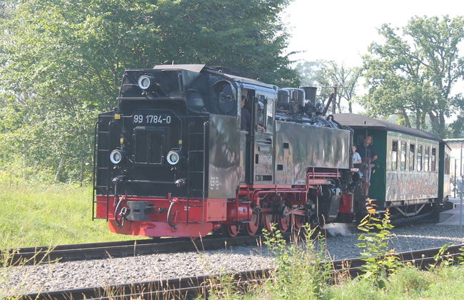 Apartment in Neu Ludershagen With Terrace - Foto 22