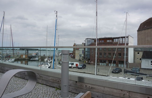 Apartment in Neu Ludershagen With Terrace - Foto 14