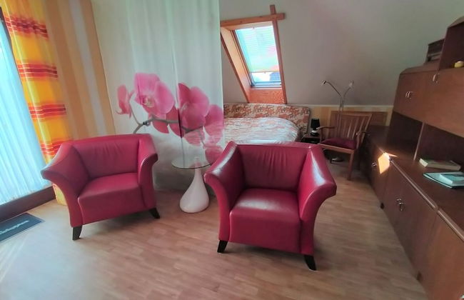 Apartment in Neu Ludershagen With Terrace - Foto 8