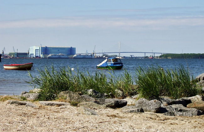 Apartment in Neu Ludershagen With Terrace - Foto 19