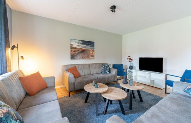 Holiday Home in Scherpenisse With Sauna - Foto 19
