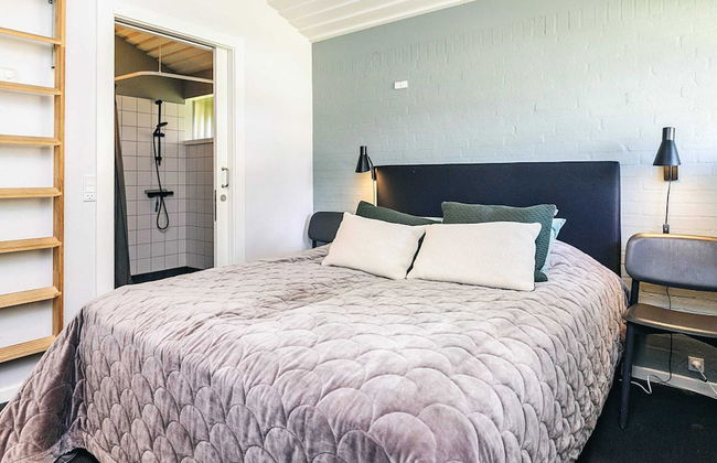 2-room Holiday Home in Karrebaeksminde - Foto 39