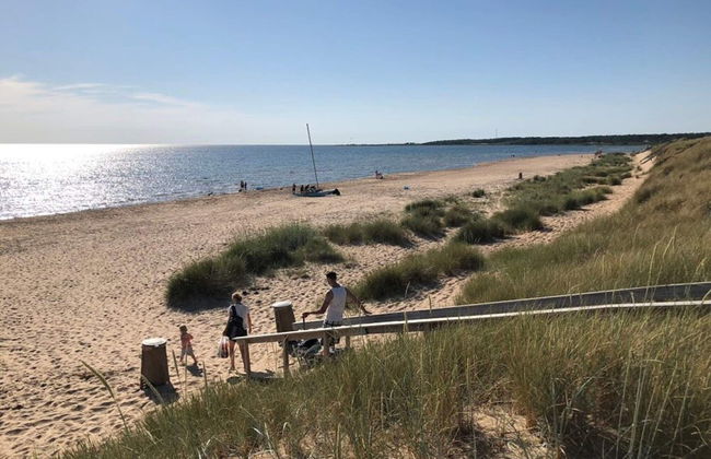 4 Star Holiday Home in Halmstad - Photo 3