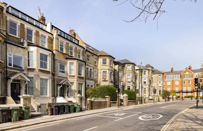 The West Hampstead Retreat - Modern & Bright 1bdr Apartment - Foto 6