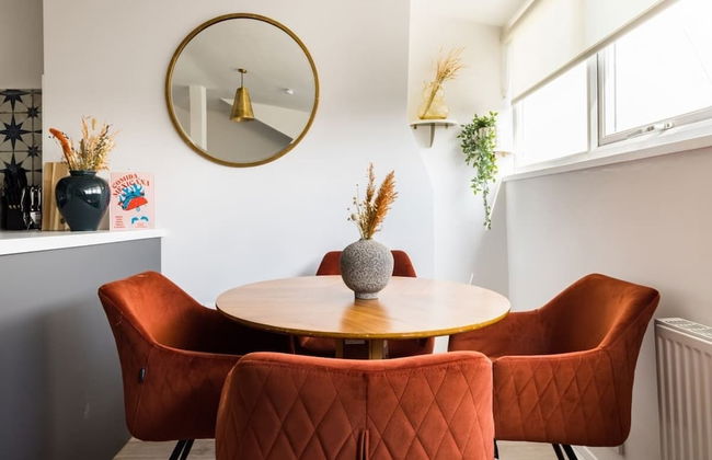 The West Hampstead Retreat - Modern & Bright 1bdr Apartment - Foto 13