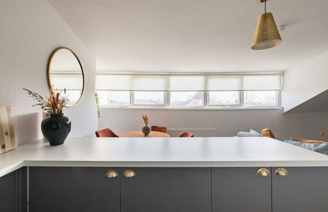 The West Hampstead Retreat - Modern & Bright 1bdr Apartment - Foto 19