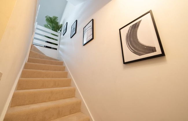 The West Hampstead Retreat - Modern & Bright 1bdr Apartment - Foto 17