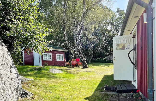 5 Person Holiday Home in Uddevalla-by Traum - Foto 32