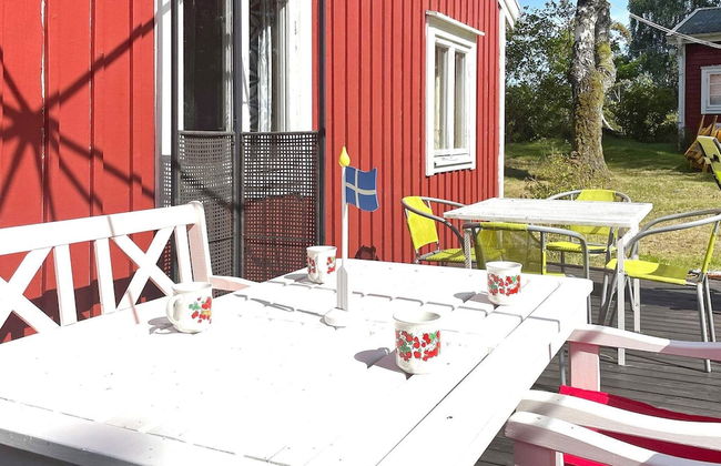 5 Person Holiday Home in Uddevalla-by Traum - Foto 28
