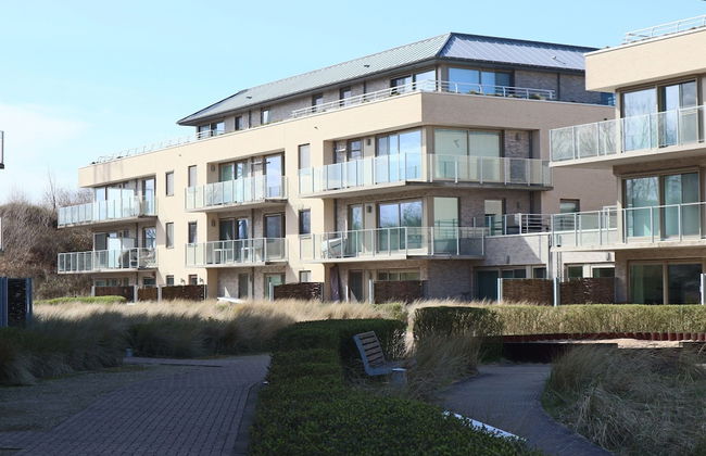 Apartment in Nieuwpoort Near the Beach - Foto 21