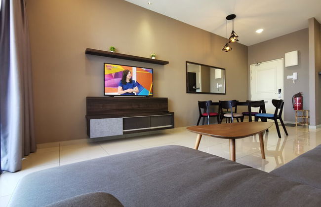 Thermospace Atlantis Melaka City - Foto 10