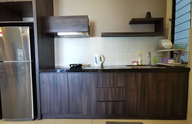 Thermospace Atlantis Melaka City - Foto 9